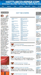 Mobile Screenshot of hottubcoversz.com
